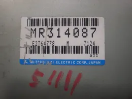 E2T64778 блок управления двигателем Mitsubishi