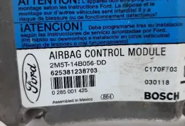 88641 блок управления AirBag (SRS) Ford Focus 1998