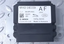 MY4214E159AF блок управления AirBag (SRS) Land Rover Defender 2021