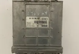 0281001439 блок управління двигуном Audi A4 S4 B5 8D 2000