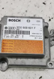 003810GG1T31 блок управління AirBag (SRS) Volkswagen Touareg I 2006