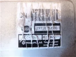 237100J300 блок керування двигуном до Nissan
