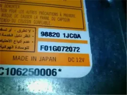 K88201JC0A блок управления Nissan Elgrand