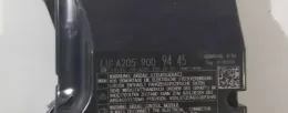 A259014540 блок управління AirBag (SRS) Mercedes-Benz EQC 2020