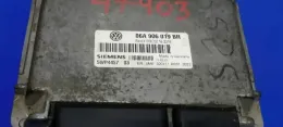 SIMOS21B блок управления ECU Seat Leon (1M) 2000