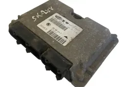 4PLVKEC9 блок управления ECU Skoda Octavia Mk1 (1U) 1999