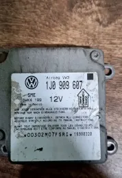 16980320 блок управления AirBag (SRS) Volkswagen PASSAT B5 1998