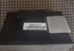 0031052 блок управління ECU Mitsubishi Pajero Sport I 2001