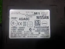 284B14GA0C блок управления Nissan