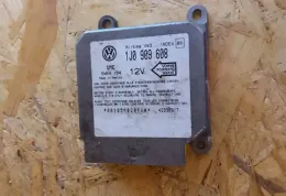 42990817 блок управления AirBag (SRS) Volkswagen Sharan 1999