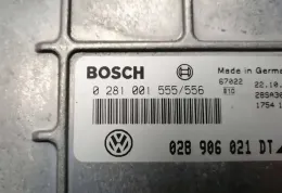 28SA3095 блок управления ECU Volkswagen PASSAT B5 1997