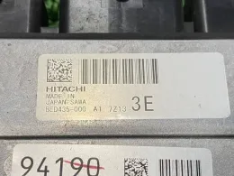 BED435000 блок управления двигателем Nissan