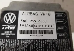5N0959655L блок управления AirBag (SRS) Volkswagen PASSAT B6 2006