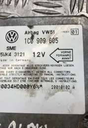 20010102A блок управління AirBag (SRS) Ford Galaxy 2002