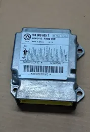 32120506F блок управления AirBag (SRS) Skoda Octavia Mk2 (1Z) 2005