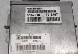5167218 блок управления двигателем Saab 9-5 2004 - фото