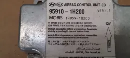 959101H200 AirBag (SRS) control unit KIA Pro Cee'd I 2009