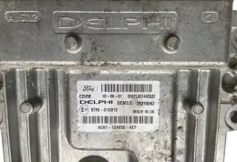 Блок управления ECU 28270062 ecu ford dcm3.5 ag91-12a650-aef