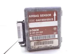 8A0959655B блок управління airbag (srs) Audi A4 S4 B5 8D 1996 р.в. - фото
