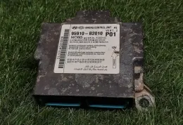 B295910010 блок управления AirBag (SRS) KIA Soul 2016