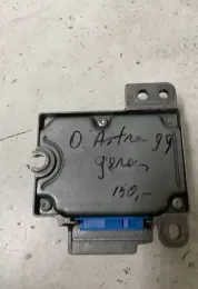 AFS0454116V блок управления AirBag (SRS) Opel Astra J 2012