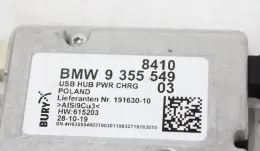 9355549 -01 блок управління usb BMW X5 E53 2003г