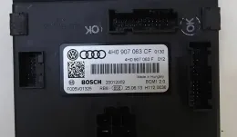 4H0907063CF блок управления комфорта Audi A6 S6 C7 4G 2013