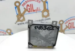 146362 блок управления AirBag (SRS) Mercedes-Benz SLK R170 2000