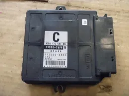3392076FF5 Suzuki Wagon, r engine control unit ECU