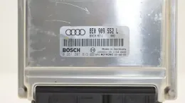 0261207813 блок управления ecu Audi A4 S4 B6 8E 8H 2003