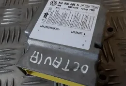 23050307A блок управління AirBag (SRS) Skoda Octavia Mk2 (1Z) 2006