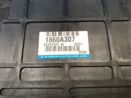 E6T37577 блок управления двигателем Mitsubishi