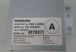 0470471 блок управління монітором Nissan Qashqai 2007 - фото
