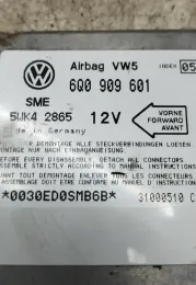 31000510C блок управления AirBag (SRS) Volkswagen Bora 1999