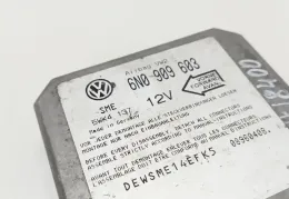 08960408 блок управления AirBag (SRS) Ford Galaxy 1998