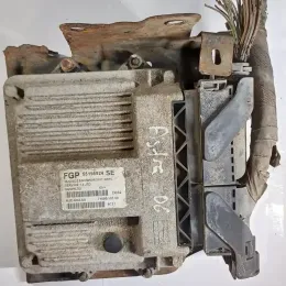 55198924 блок управління ECU Opel Astra H 2008