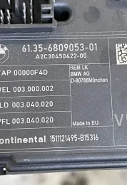 003000002 блок управления комфорта BMW 4 F32 F33 2015