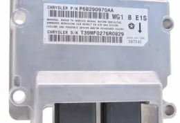 P68290970AA блок управління AirBag (SRS) Jeep Grand Cherokee (WJ) 1999