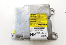 227631102 блок управления AirBag (SRS) Toyota Avensis T270 2012
