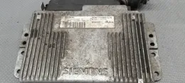 S115303202 блок управления ECU Renault Clio II 1998