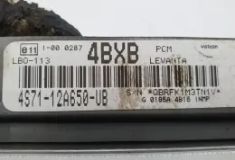 4S71-12A650-UB блок управления ECU Ford Mondeo Mk III 2001