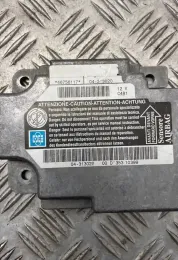 D35310399 блок управления AirBag (SRS) Alfa Romeo 147 2002