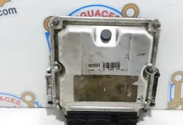 125687 блок управління ECU Peugeot 406 1999