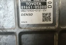 MB2759000151 блок управління ECU Toyota Avensis T270 2009