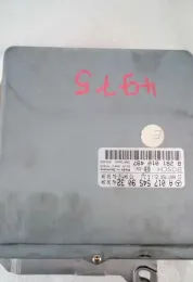 281010497 блок управління Mercedes-Benz E W210 1999 р.в. - фото