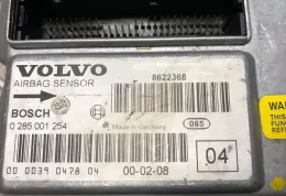 000039047804 блок управления AirBag (SRS) Volvo V70 2002