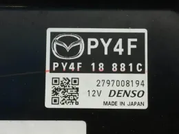 PY4F18881C блок керування двигуном до Mazda Atenza