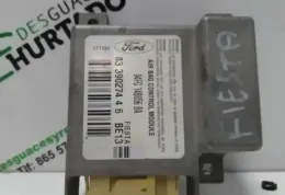 8339027446 блок управління AirBag (SRS) Ford Fiesta 1991