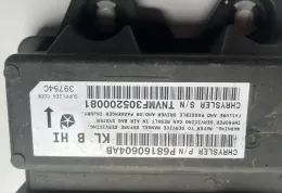 68160604AB блок управління AirBag (SRS) Jeep Cherokee 2017