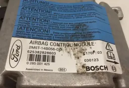 625382828606 блок управления AirBag (SRS) Ford Focus 1999